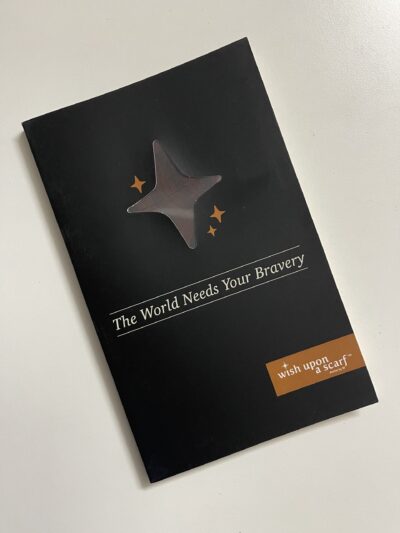 world needs your bravery