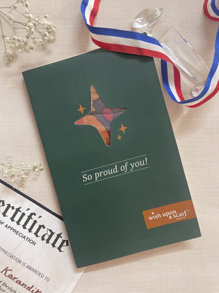 so proud of you